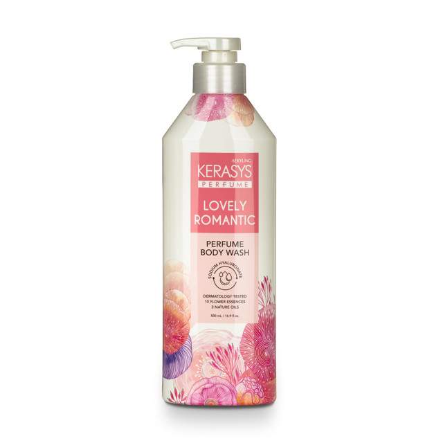 ���� ���� ��� ���� KERASYS Lovely Romantic 500��  