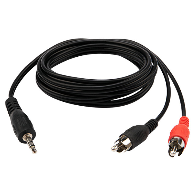 ���� ������ 3.5 jack-2RCA REXANT 17-4202 1,5� ������  
