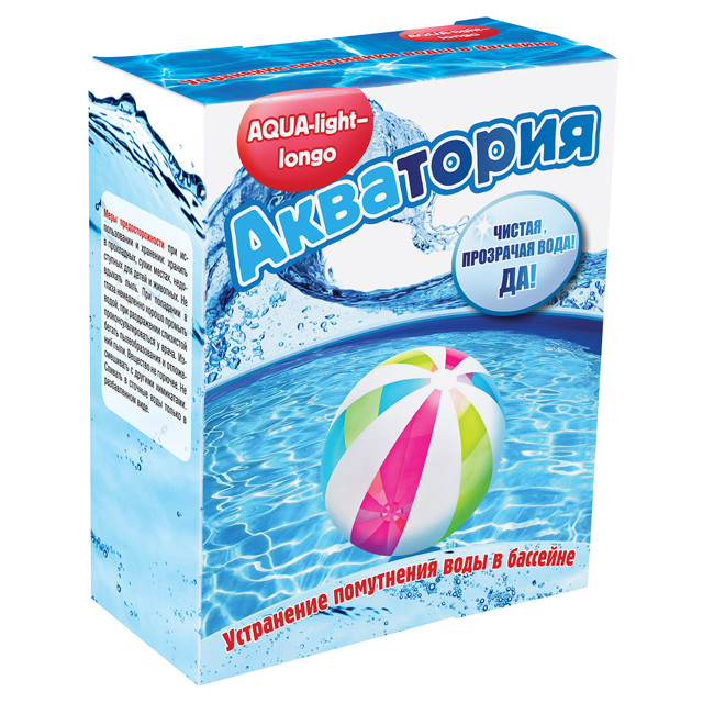 ���� �������� ��� �������� ��������� Aqua-light-longo 500�  