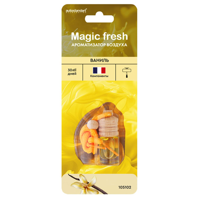 ���� ������������ MAGIC FRESH ������ 4��  