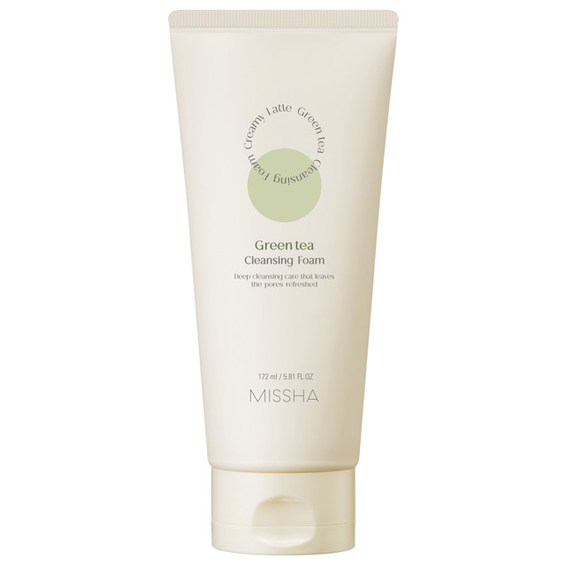���� ����� ��� �������� MISSHA Green tea 172��  