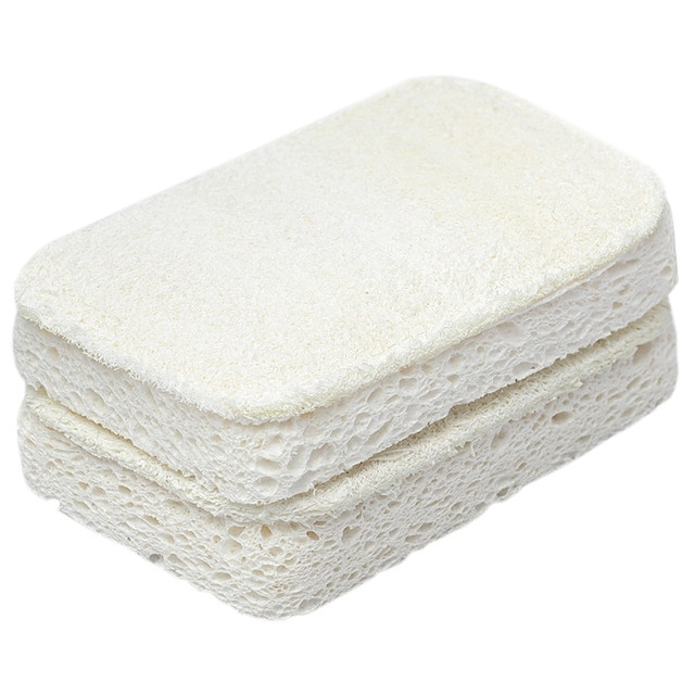 ���� ����� ����� SMART SOLUTIONS Eco Sponge 2�� ����, ���������������� ���������  