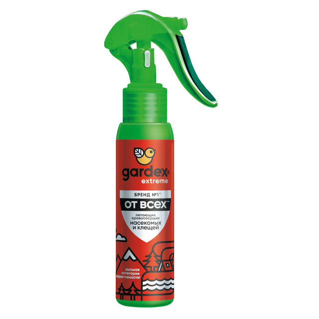 ���� ����� GARDEX Extreme �� ������� 100��  