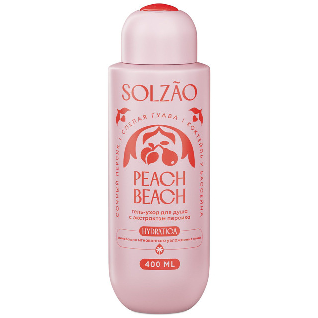���� ���� ��� ���� SOLZAO Peach Beach � ���������� ������� 400��  