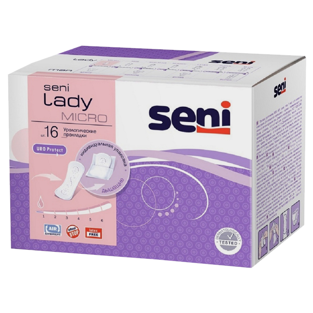 ���� ��������� SENI Lady Micro 16�� �������������  