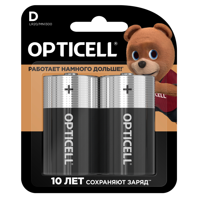 ���� ��������� OPTICELL 1,5� ����������� D 2��  