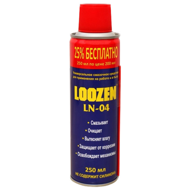 ���� ������ ������������� LOOZEN LN-04 250��  