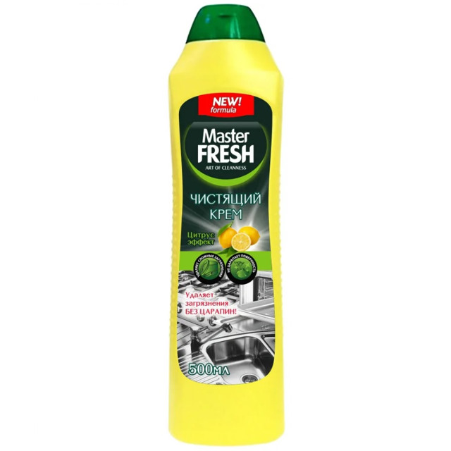 ���� �������� �������� MASTER FRESH ����� ���� 500��  
