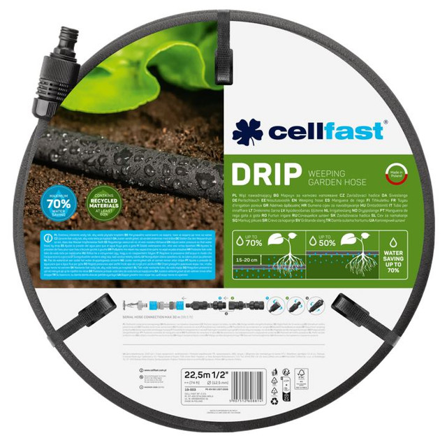 ���� ����� ��������� CELLFAST DRIP 1/2