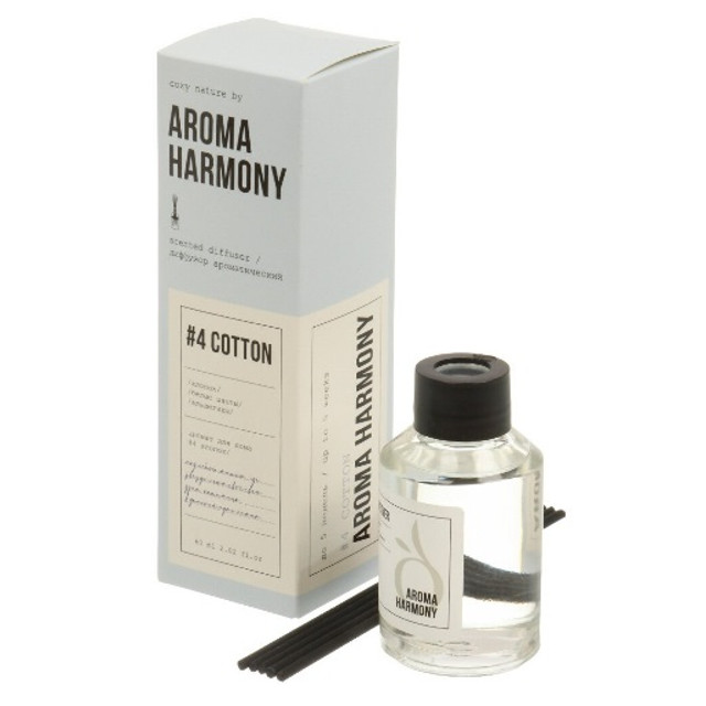 ���� ������������� AROMA HARMONY Cotton 60��  