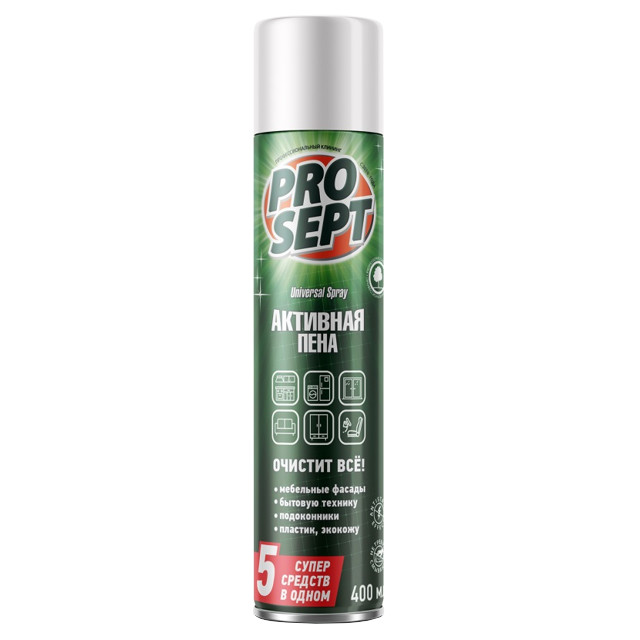 ���� �������� �������� PROSEPT Universal Spray ���� 400��  