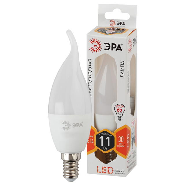 ���� ����� LED ��� 11WxE14 ��/���� �/�  
