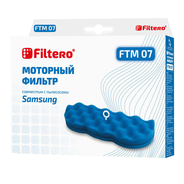 ���� ����� �������� FILTERO FTM 07 SAM  