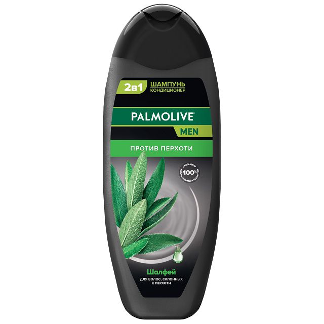 ���� ������� PALMOLIVE Men 2�1 ������ ������� 450�� �������  
