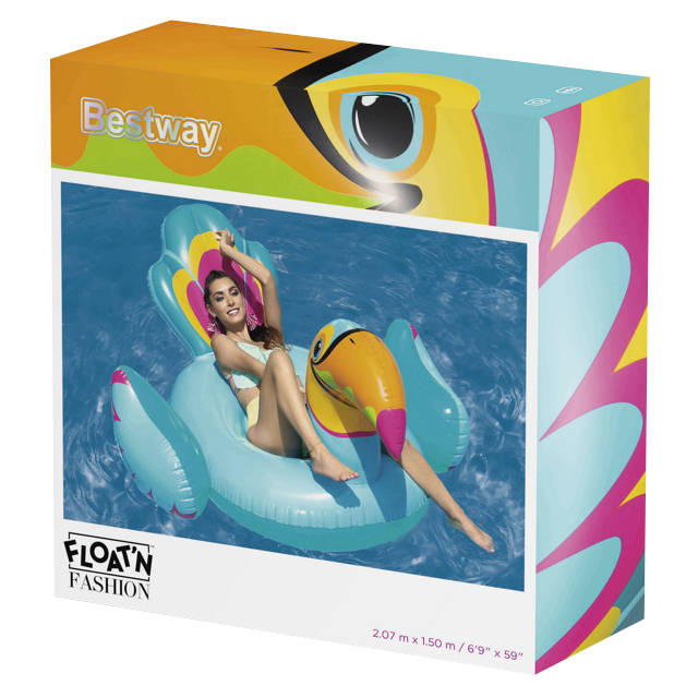 ���� ������ �������� BESTWAY ����� 207x150��  