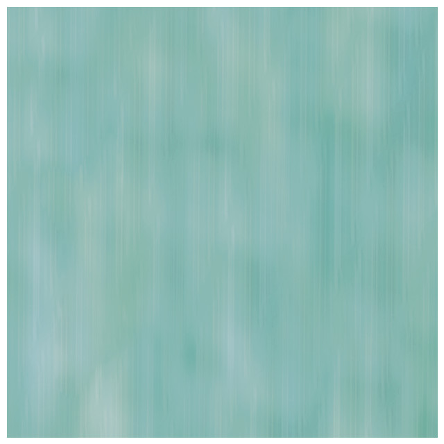���� ������ ��������� AZORI Calypso aquamarine 42�42 ���������  