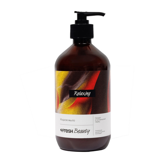 ���� ���� ������ 4FRESH Relaxing ������ � ����������� ����� 450��  