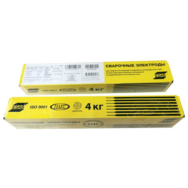 ���� ��������� ESAB OK46 ��������� 2,5x350�� 4��  