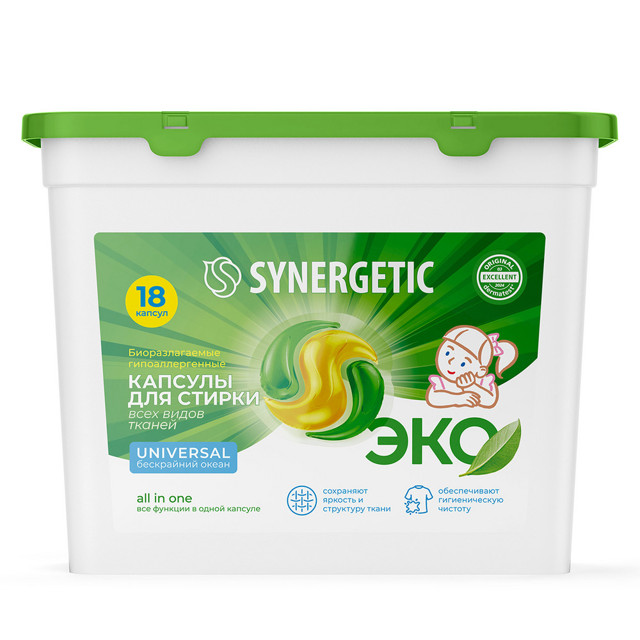 ���� ������� ��� ������ SYNERGETIC Universal 18�12�  