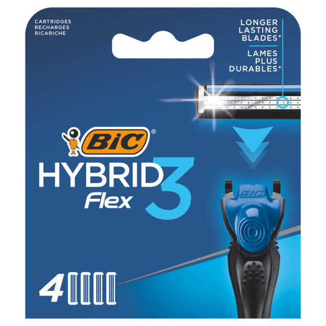 ���� ������� BIC Flex 3 Hybrid 4��  