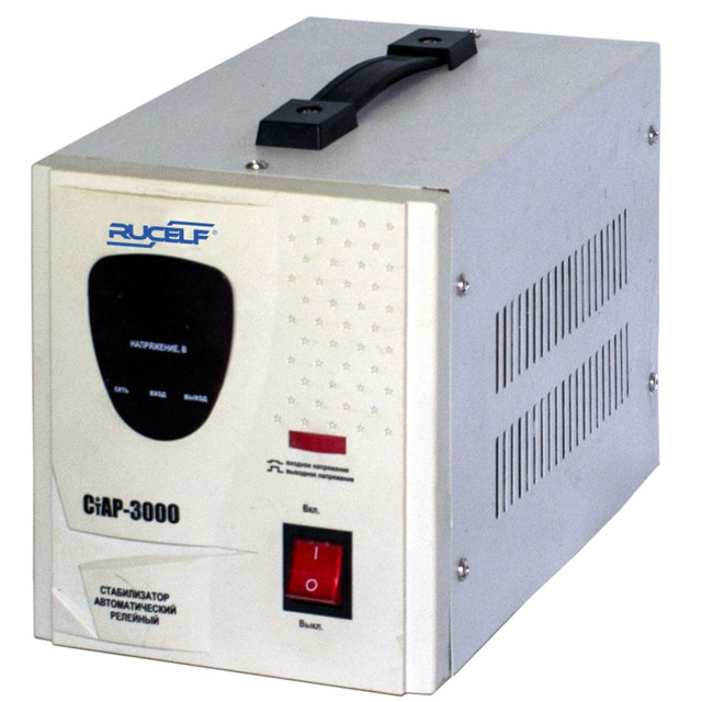 ���� ������������ ���������� RUCELF ����-3000  