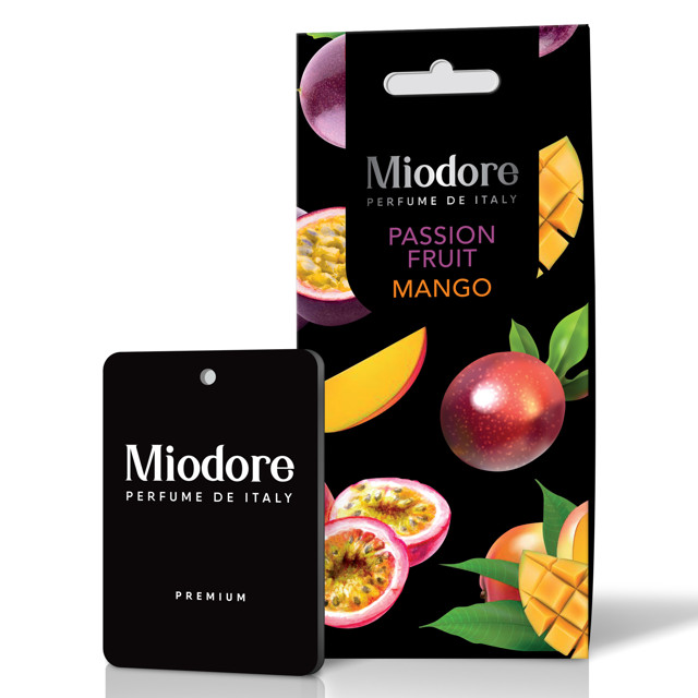 ���� ������������ ������� MIODORE  Passion fruit-mango  