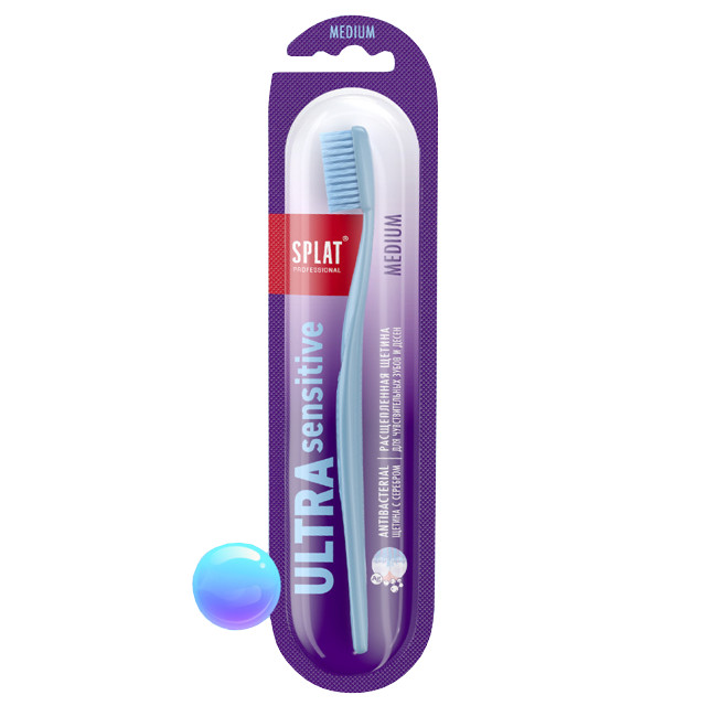 ���� ����� ������ SPLAT Professional Sensitive medium  
