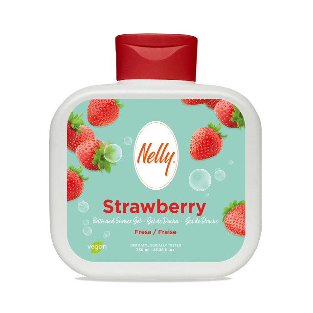 ���� ���� ��� ���� NELLY Strawberry 750��  
