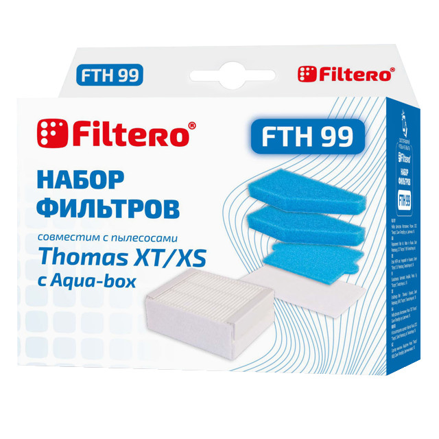 ���� ����� �������� FILTERO FTH 99 TMS HEPA  