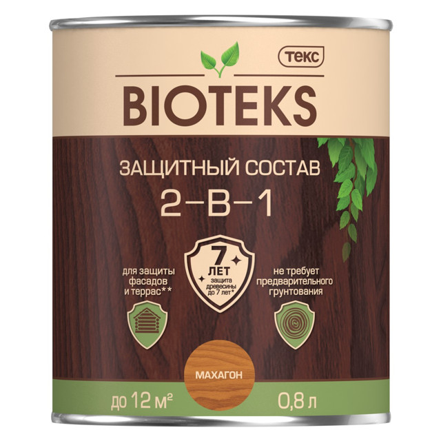 ���� �������� �������������� TEKC Bioteks 2-�-1 0,8� �������, ���.700008198  