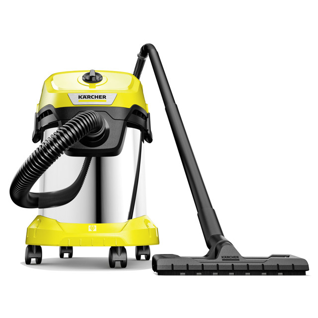 ���� ������� KARCHER WD 3 S V-17/4/20 17� 1000��  