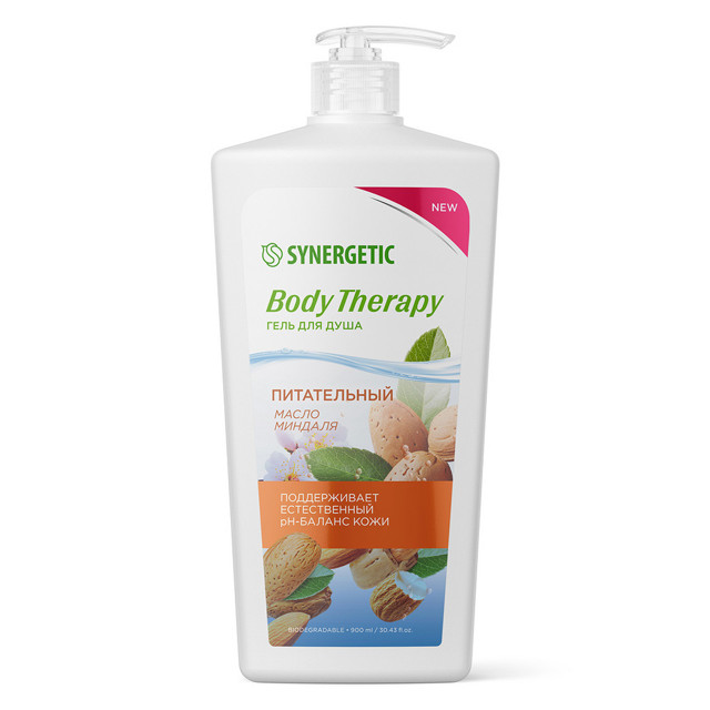 ���� ���� ��� ���� SYNERGETIC Body Therapy ����� ������� 900��  