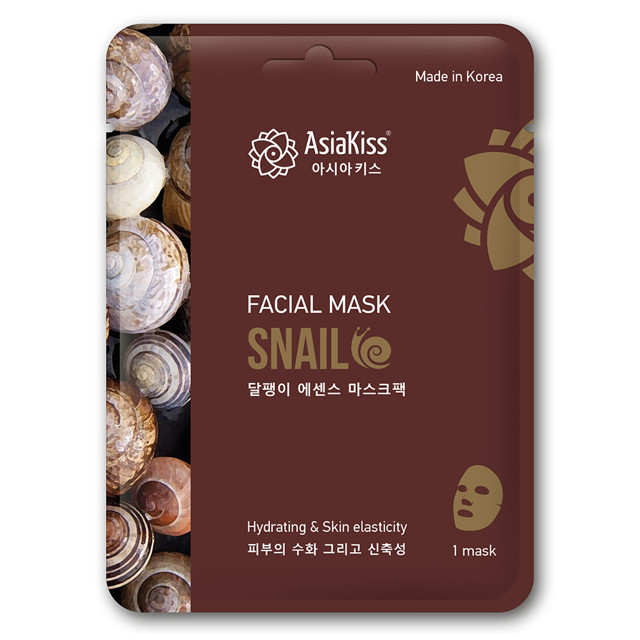 ���� ����� ��� ���� ASIAKISS Snail essence  � ���������� ����� ������ 25��  