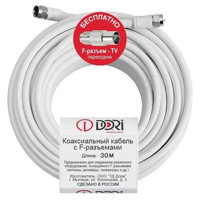 ���� ������ �� DORI CCA 30� � F-������������  