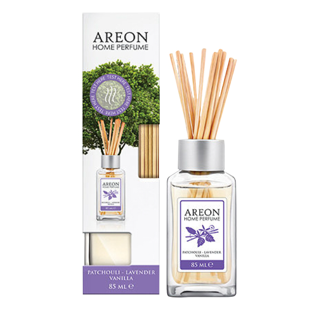 ���� ������������� AREON Home Perfume Patchouli 85��  