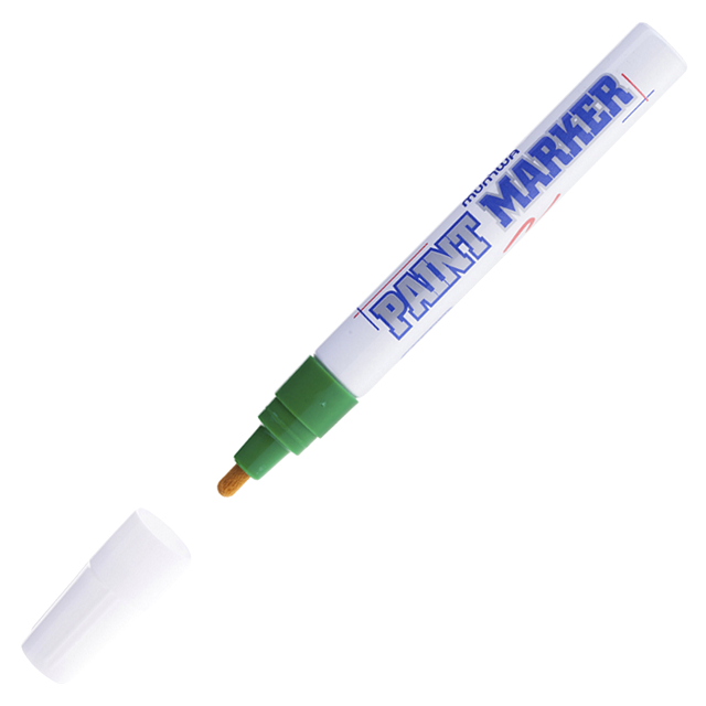 ���� ������-������ MUNHWA Paint Marker ������� 4��  