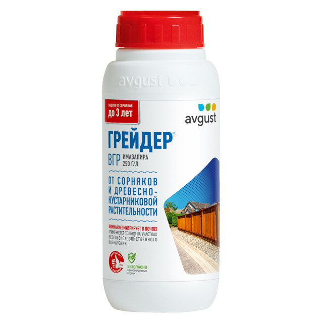 ���� �������� ��������� �������� AVGUST ������� 0,5�  