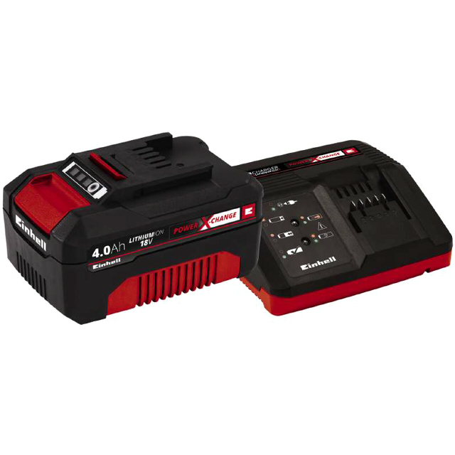 ���� ����� �������� ���������� + ��� EINHELL 18� 4�� POWER X-CHANGE  