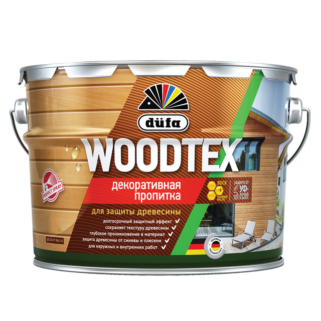 ���� �������� �������������� DUFA Woodtex 9� �����, ���.��00-011827  