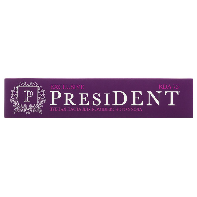 ���� ����� ������ PRESIDENT Exclusive 75��  