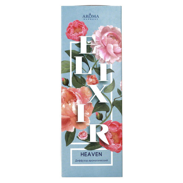 ���� ������������� AROMA HARMONY Elixir Heaven 50��  