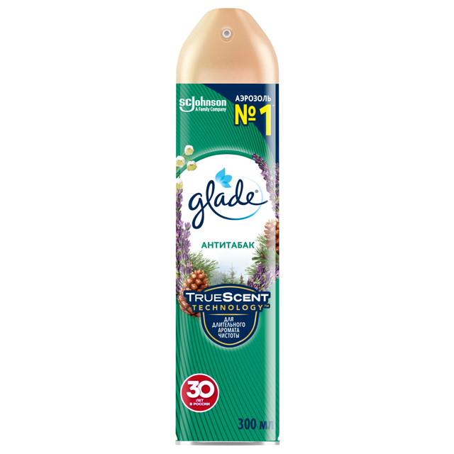 ���� ���������� ������� GLADE ��������� 300�� ��������  