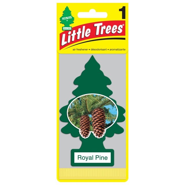 ���� ������������ LITTLE TREES ������ Royal Pine  