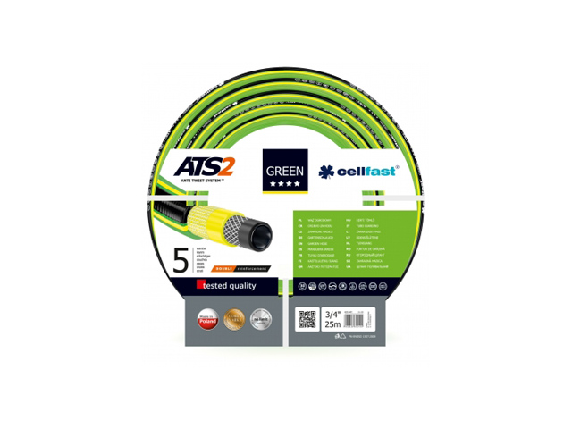 ���� ����� ������������ CELLFAST Green ATS2 3/4