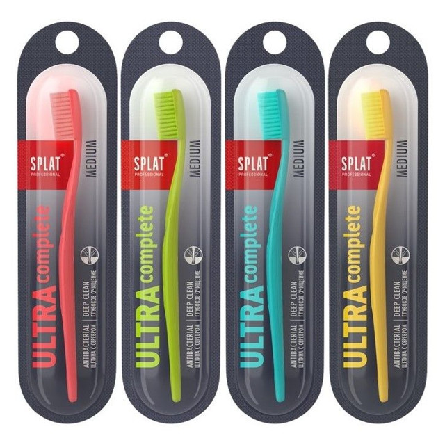 ���� ����� ������ SPLAT Professional Ultra Complete medium  
