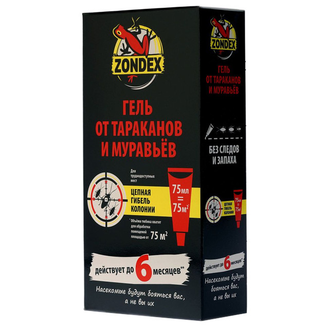 ���� ���� �� ��������� � �������� ZONDEX 85�  