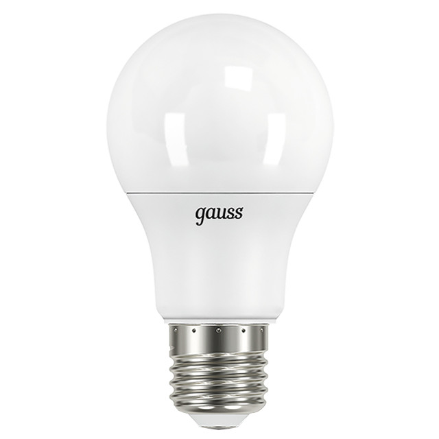 ���� ����� GAUSS 16�� E27 LED 1520�� 4100K A60 �����  
