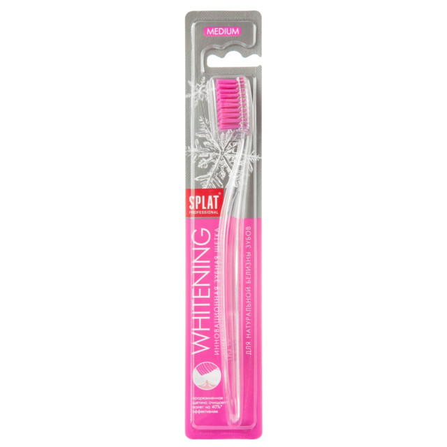 ���� ����� ������ SPLAT Professional Whitening medium  