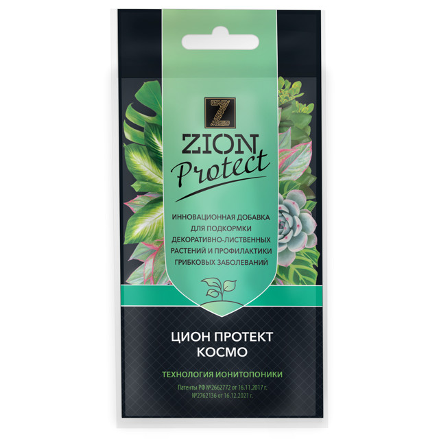 ���� �������� ZION (����) Protect ����� 40�  