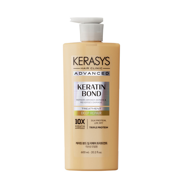 ���� ������� KERASYS Advanced Keratin Bond �������������� 600��  